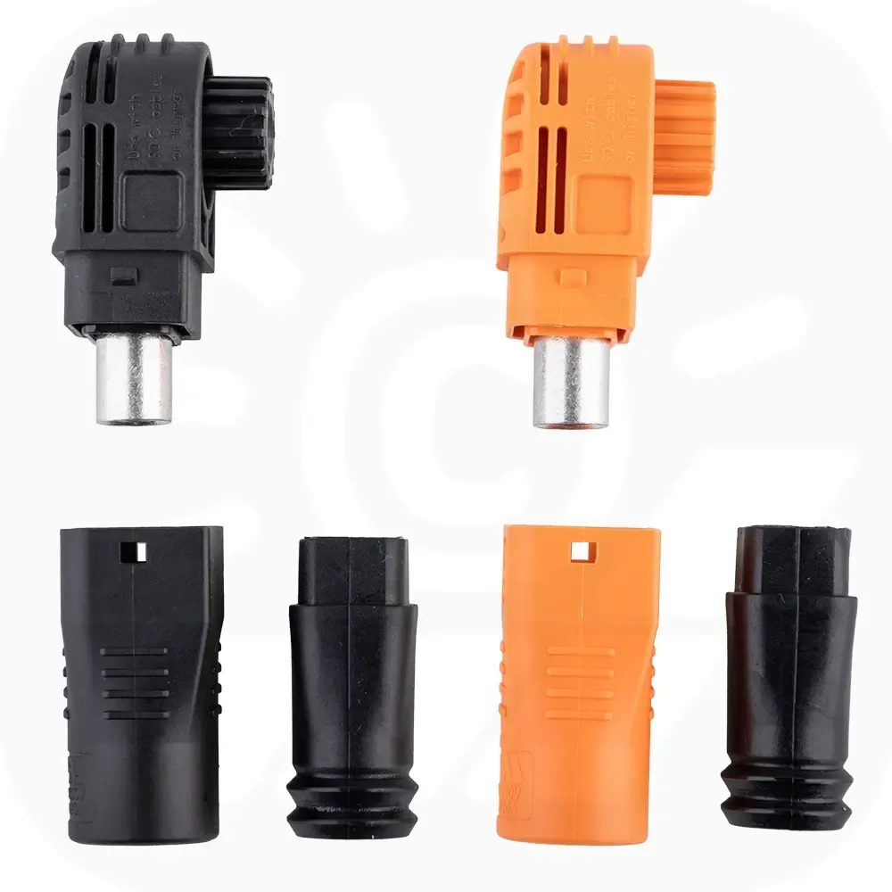 Deye BOS-G Power Plug – Steckverbinder für Kabelinstallationen in Solarsystemen