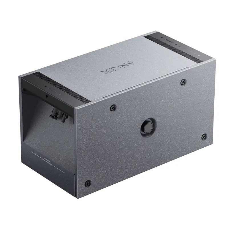 Anker SOLIX Solarbank E1600 Balkonkraftwerkspeicher/Solarstromspeicher 1600Wh