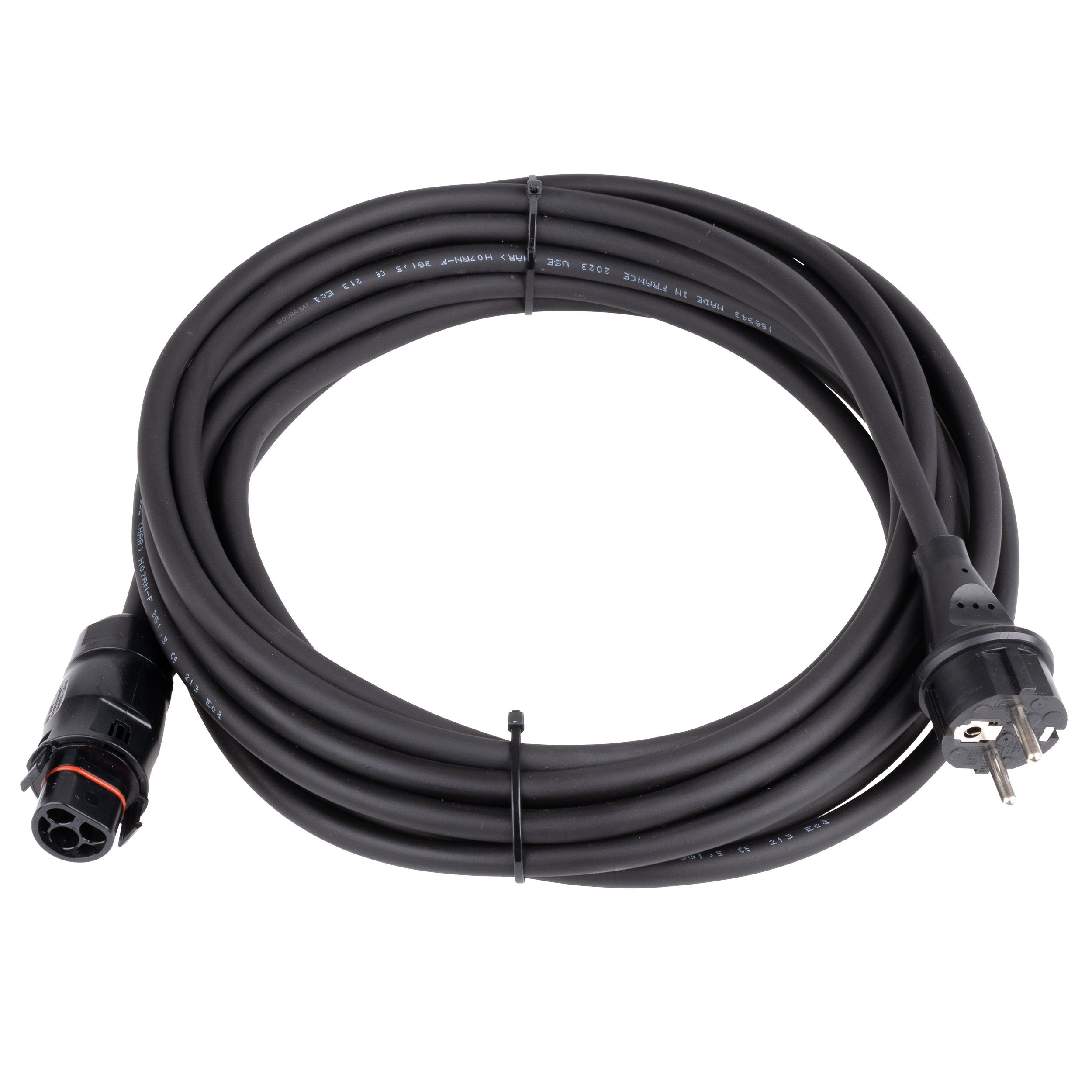 Anschlusskabel - LUYI 40A auf Schutzkontakt 10m - Elektro-Kabel Anschlusskabel - LUYI 40A auf Schutzkontakt 10m - Elektro-Kabel