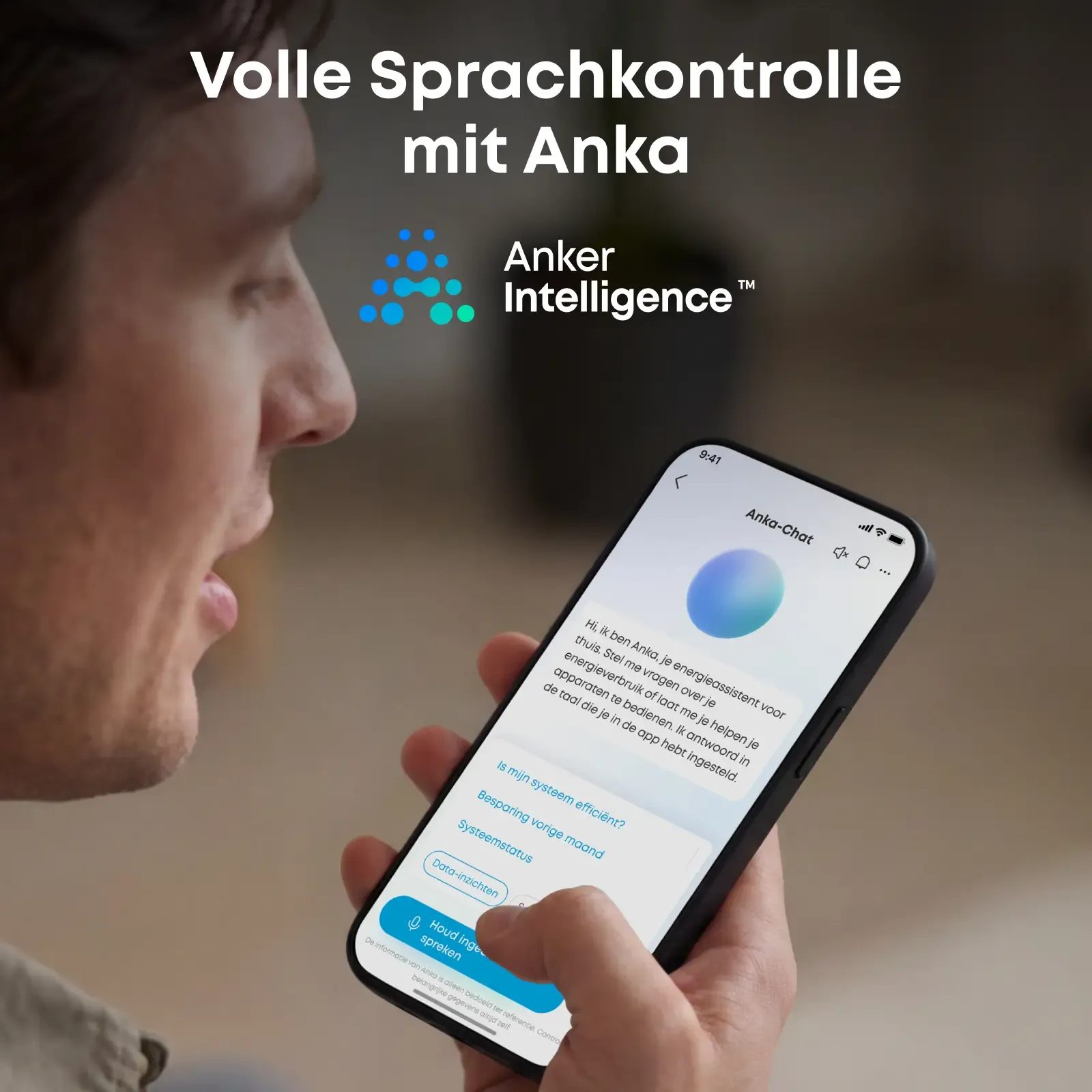 Anker SOLIX Solarbank Max AC - 7kWh - All-in-One - Plug&Play Heimspeicher für Solarnachrüstung