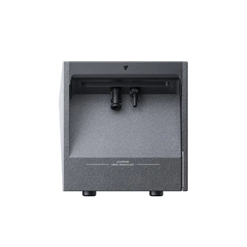 Anker SOLIX Solarbank E1600 Balkonkraftwerkspeicher 1,6kWh mit Mikrowechselrichter - PV-Speicher Set Anker SOLIX Solarbank E1600 Balkonkraftwerkspeicher/Solarstromspeicher 1600Wh