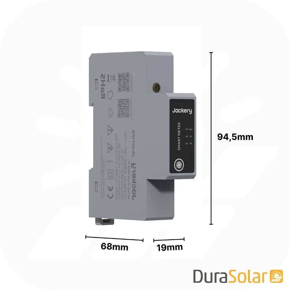 Jackery SolarVault 3 Pro Max Set - 2,5kWh 