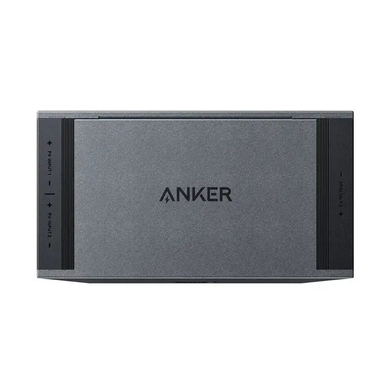 Anker SOLIX Solarbank E1600 Balkonkraftwerkspeicher 1,6kWh mit Mikrowechselrichter - PV-Speicher Set Anker SOLIX Solarbank E1600 Balkonkraftwerkspeicher 1,6kWh mit Mikrowechselrichter - PV-Speicher Set