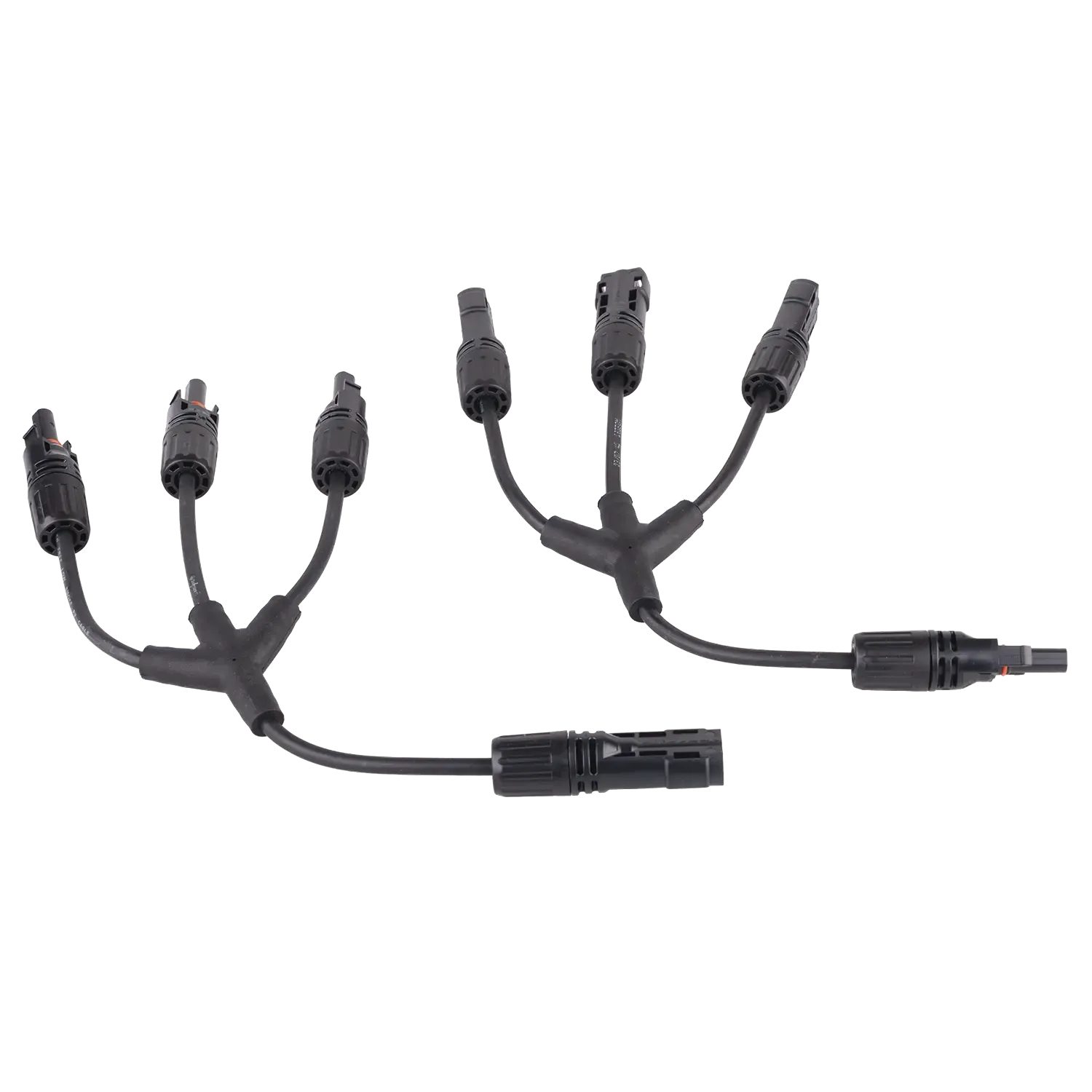 Y-Kabel (2 Stück) - PV-Verbinder Y-Kabel (2 Stück) - PV-Verbinder