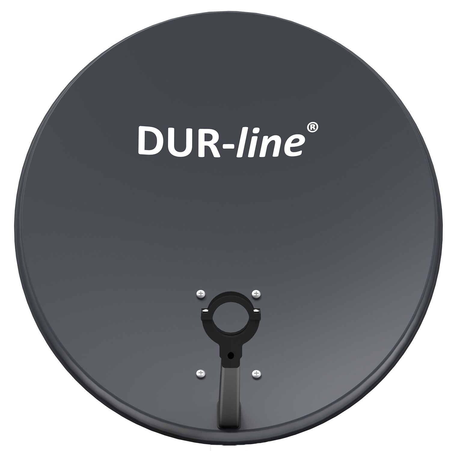 DUR-line EASYTENNE 60 Anthrazit – Produktansicht