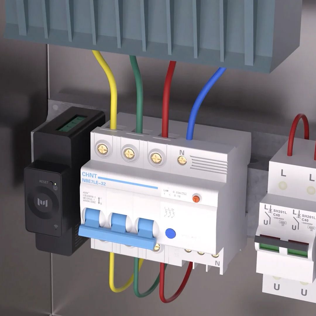 MARSTEK CT002 Smart Meter - Smarter 3-Phasen Zähler MARSTEK CT002 Smart Meter - Smarter 3-Phasen Zähler
