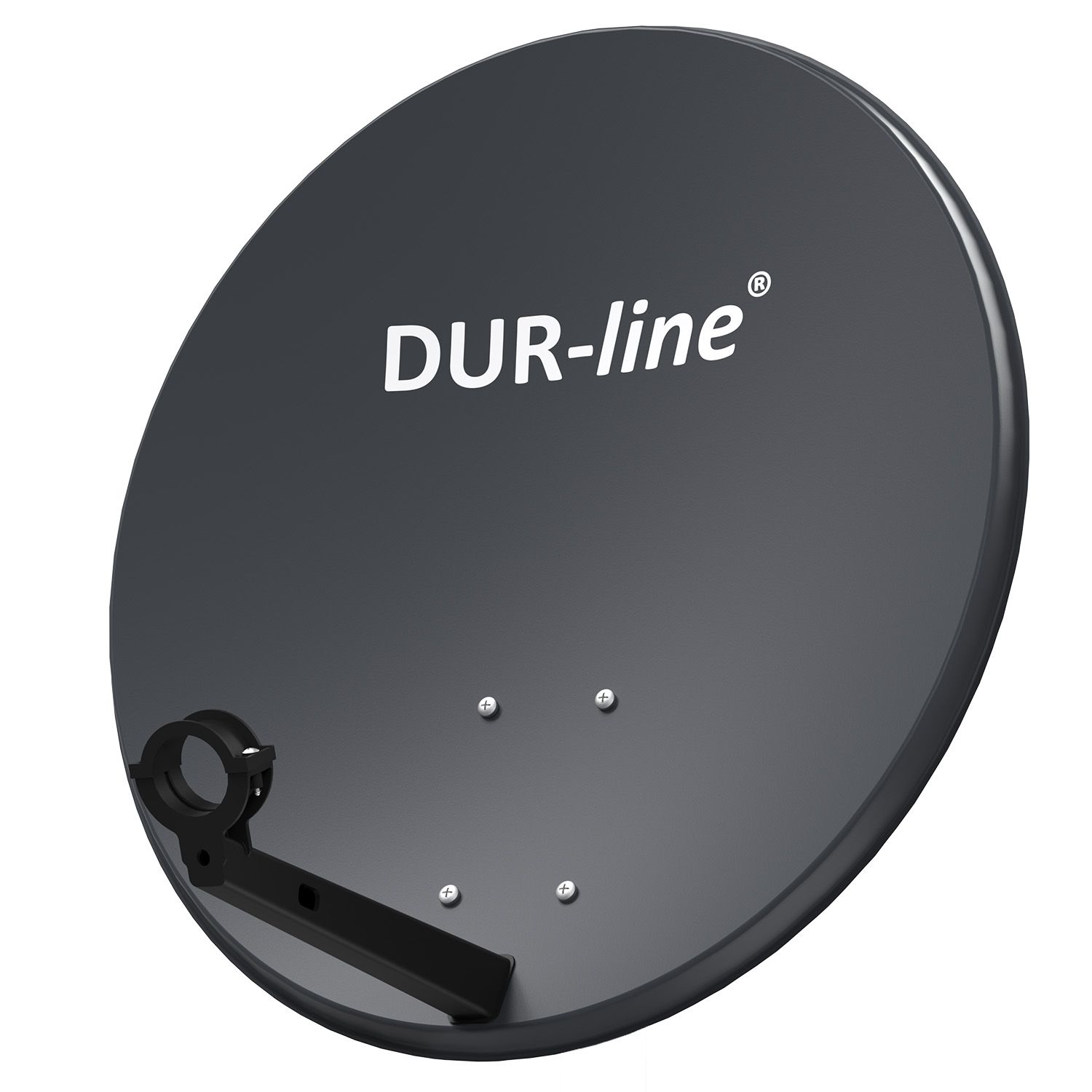 DUR-line EASYTENNE 60 Anthrazit – Produktansicht von der Seite DUR-line EASYTENNE 60 Anthrazit – Produktansicht von der Seite