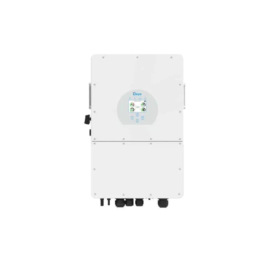 Deye SUN-15K-SG01HP3-EU-AM2 - Dreiphasig - 2/2+1 MPPT - Hybrid-Wechselrichter - Hochspannungsserie Deye SUN-SG01HP3-EU 10-50KW - Dreiphasig - 2MPPT - Hybrid-Wechselrichter - Hochspannungsserie