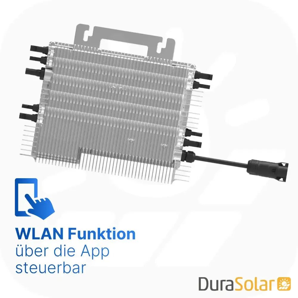 Deye SUN-M160G4-EU-Q0 - PV Mikro-Wechselrichter Deye SUN-M160G4-EU-Q0 - PV Mikro-Wechselrichter