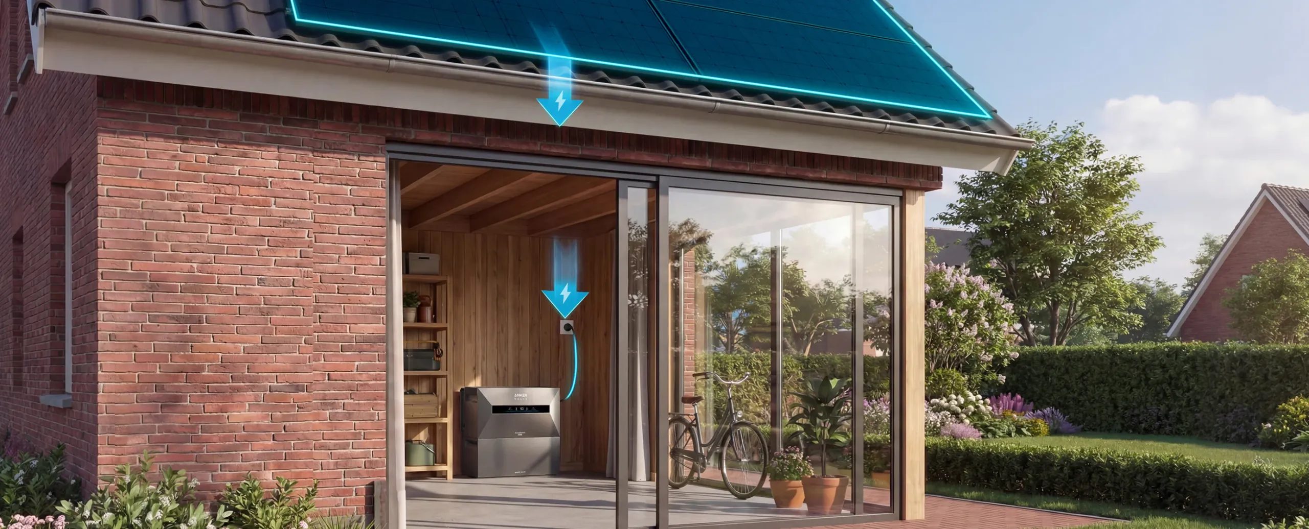 Anker SOLIX Solarbank Max AC-3 Anker SOLIX Solarbank Max AC-3