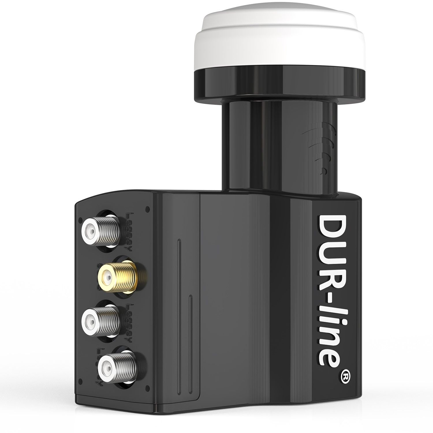 DUR-line UK 124-3L dCSS Unicable LNB – stehend