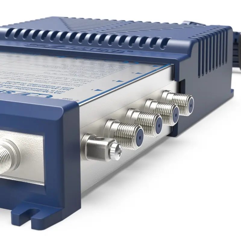SPAUN SMS-5807+-NF - Multischalter