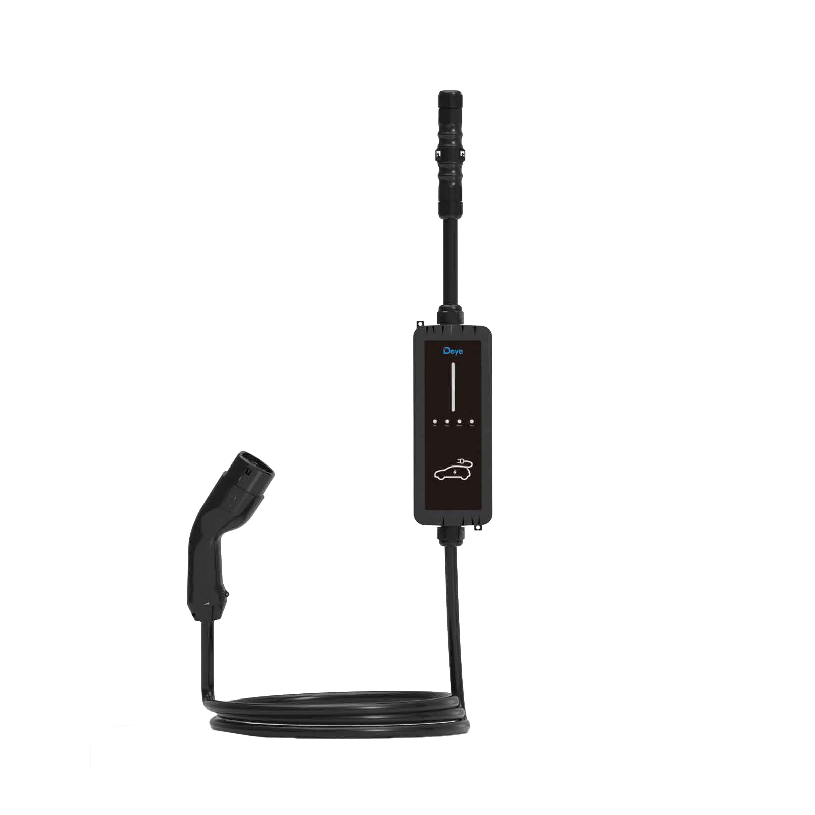 Deye 11 kW Smart EV Charger | SUN-EVSE11K01-EU-AC Ladeleistung: 11 kW