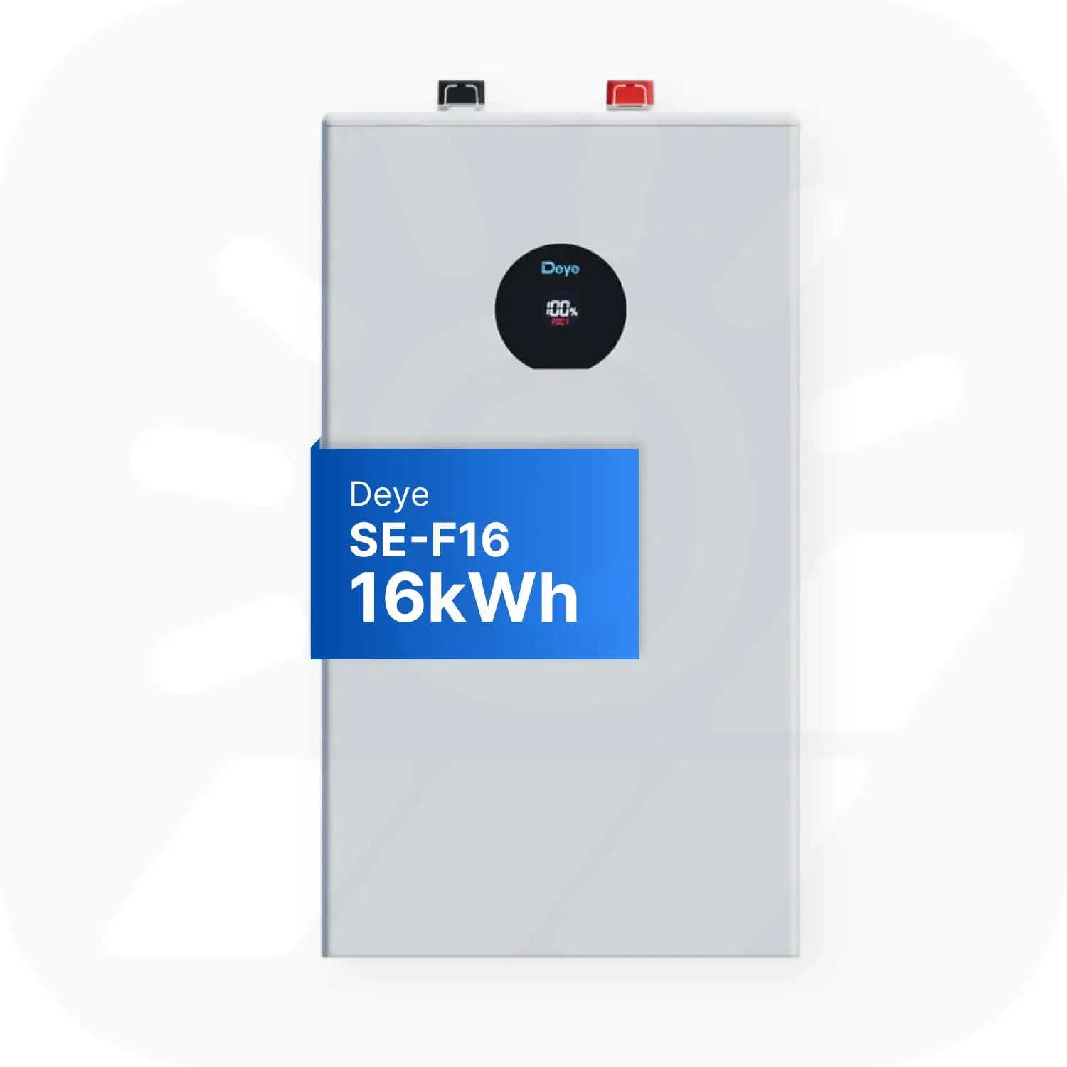 Deye SE-F16-C - 16kWh Niedervolt-Batteriespeicher Deye SE-F16-C - 16kWh Niedervolt-Batteriespeicher