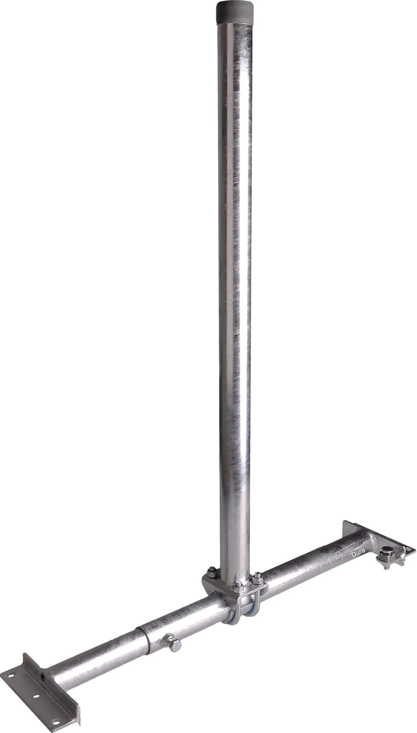 DUR-line FIX 48/1300 - Dachsparrenhalter, feuerverzinkt, TÜV-geprüft ab
