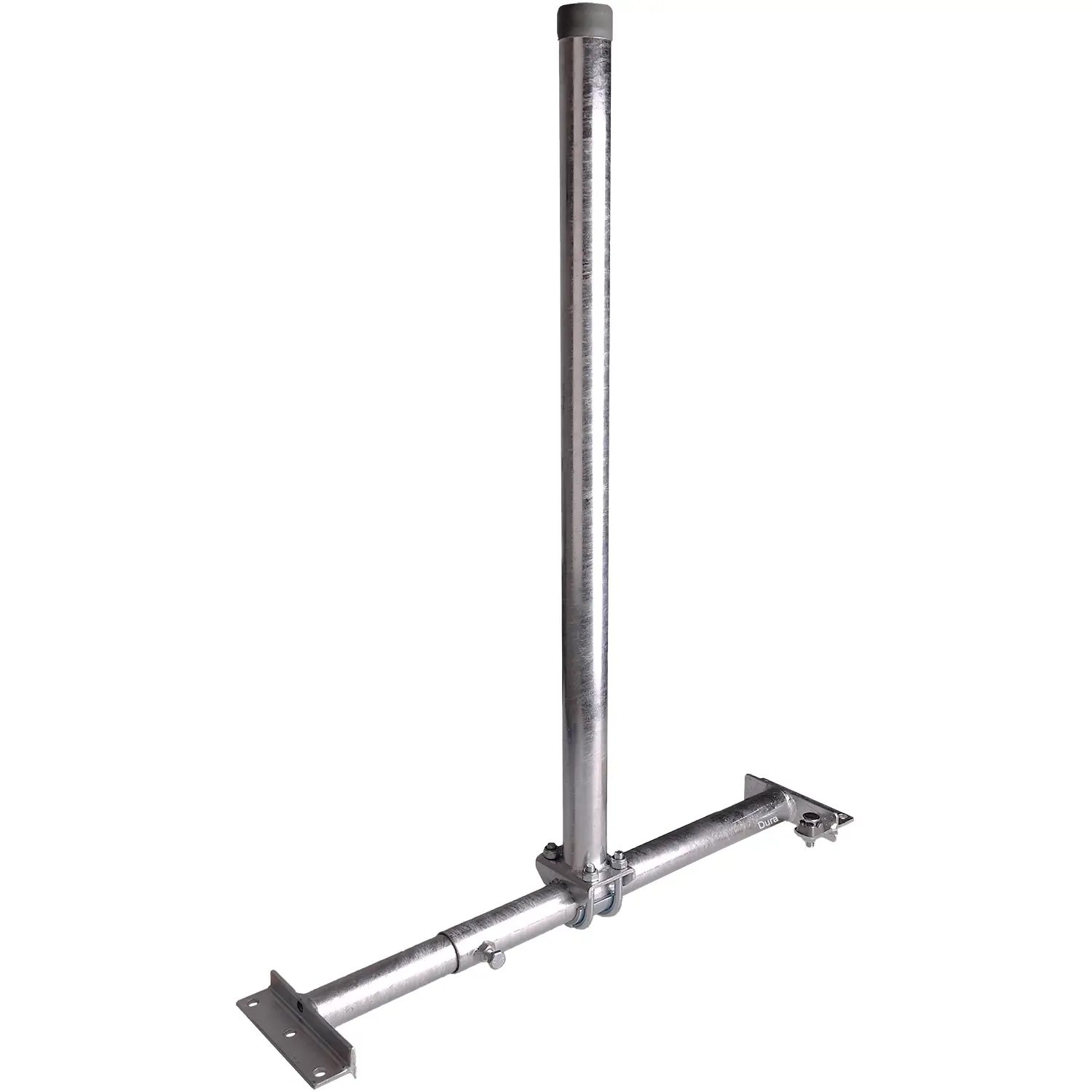 DUR-line FIX 48/900 Large - Dachsparrenhalter, feuerverzinkt, TÜV-geprüft