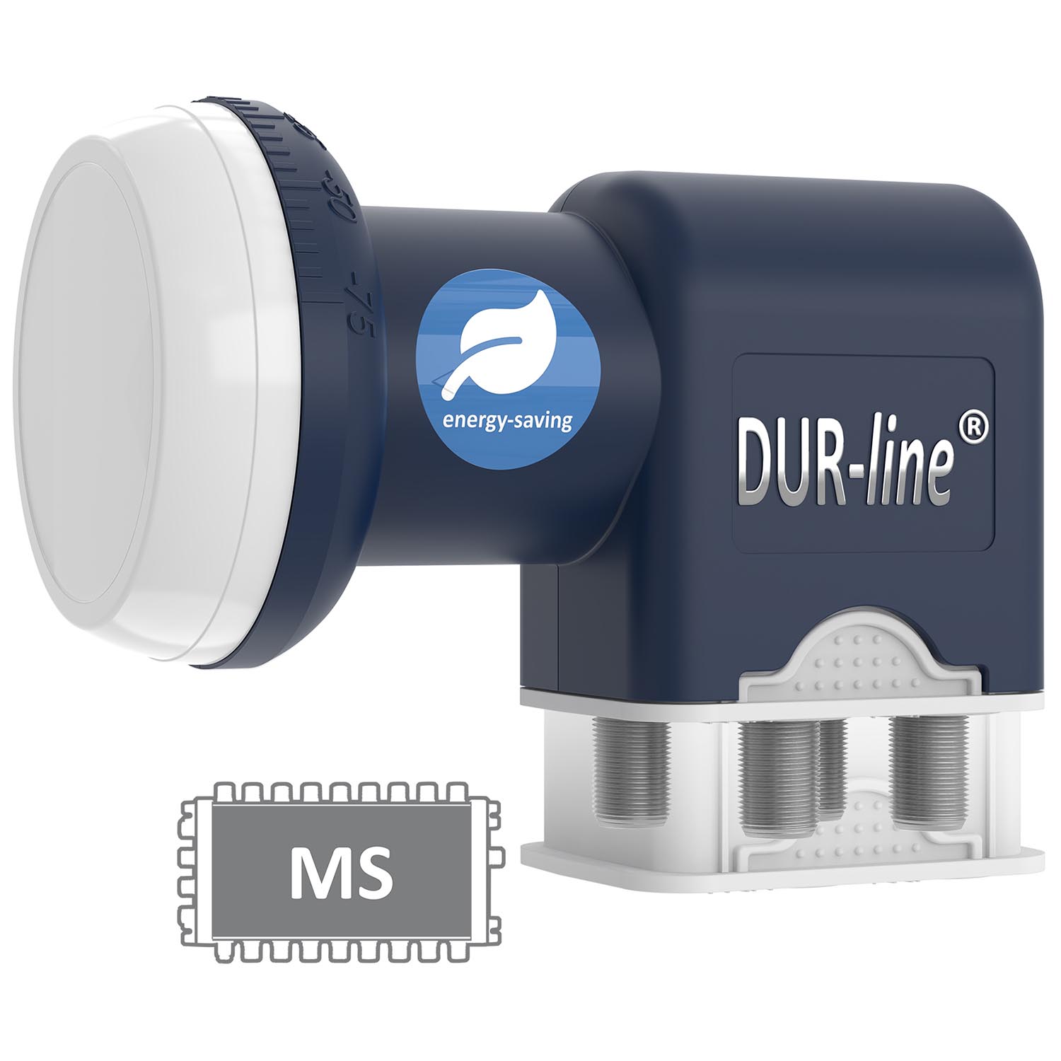 DUR-line Blue ECO Quattro