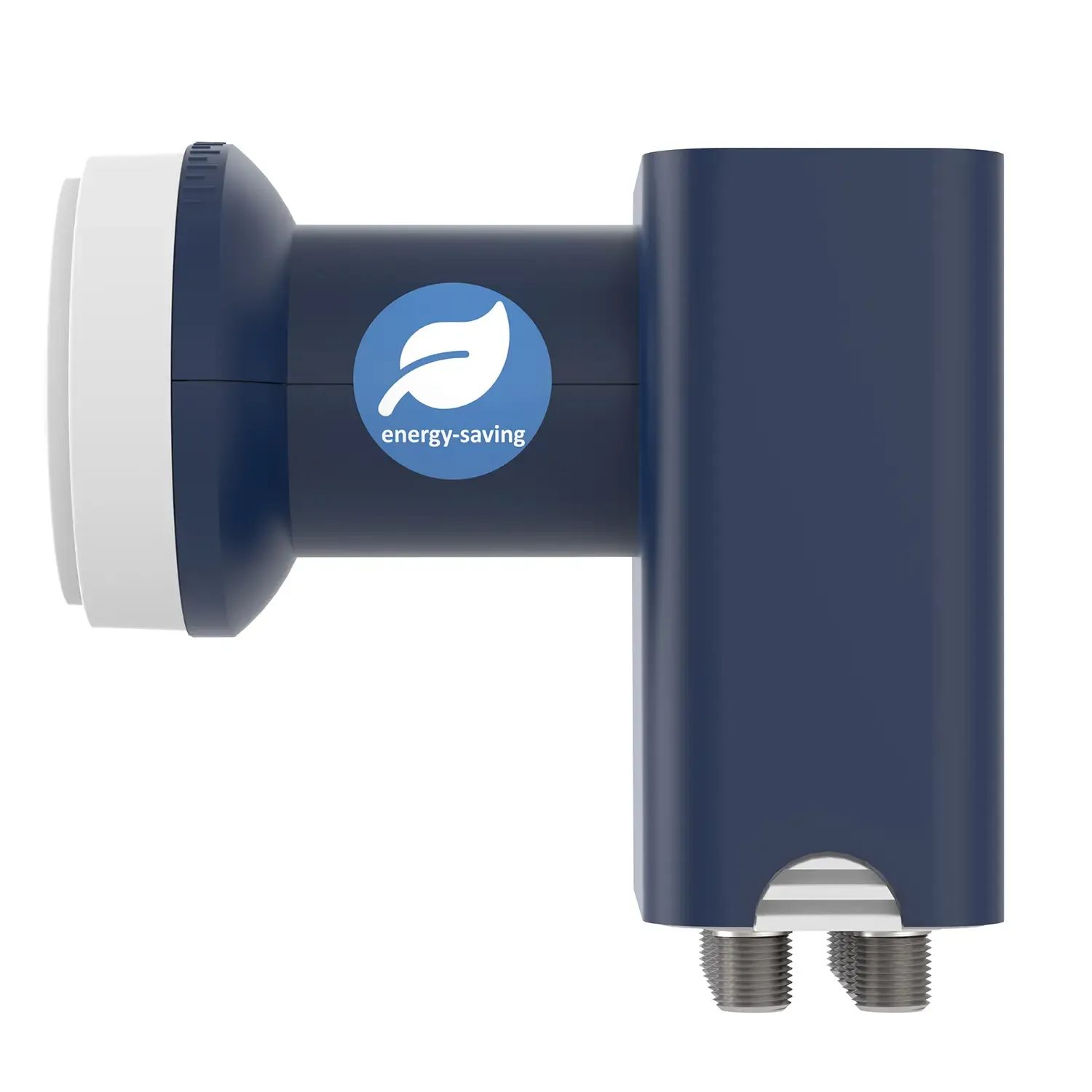 DUR-line Blue ECO Octo LNB – Perspektivansicht DUR-line Blue ECO Octo