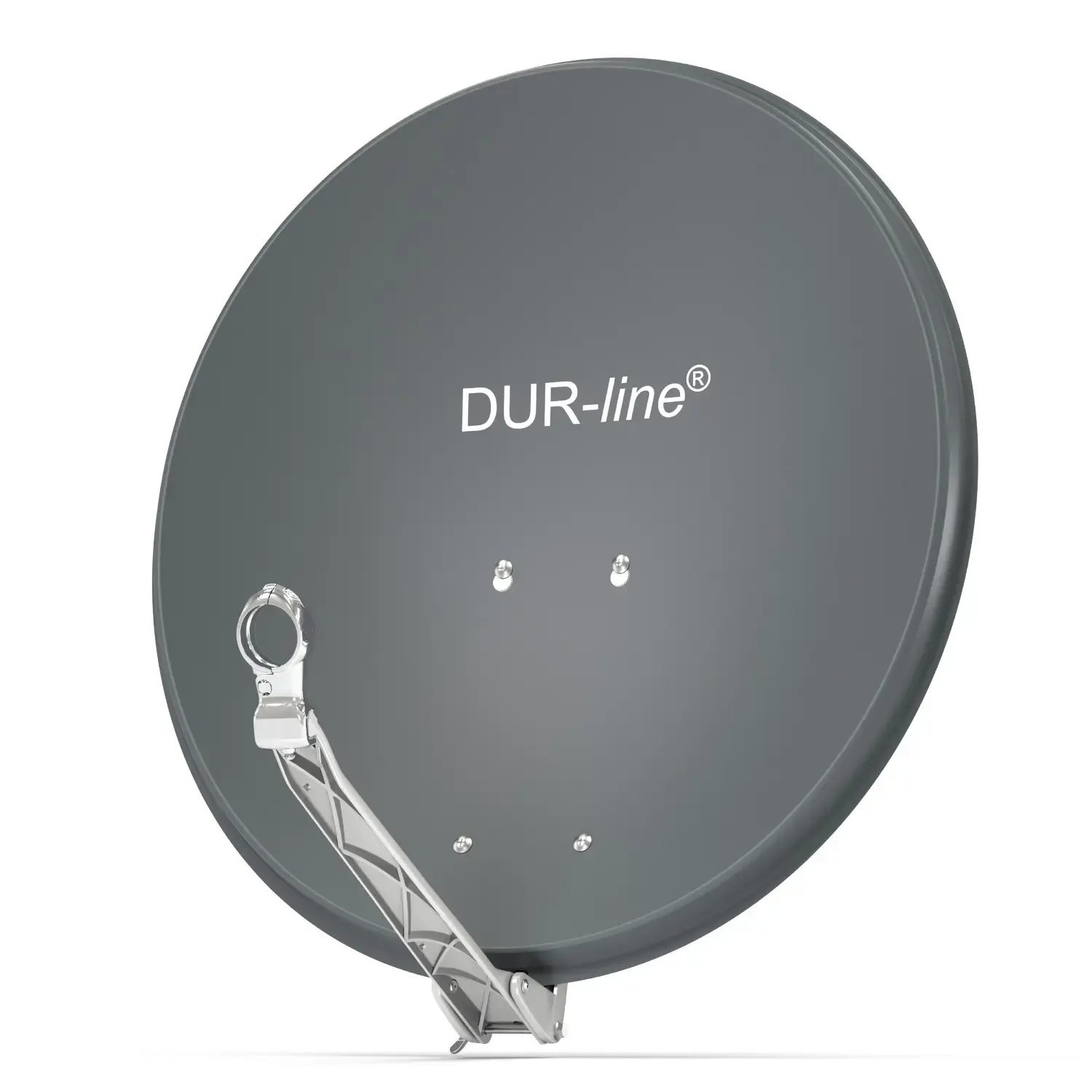 DUR-line Select 60/65 Anthrazit - Alu Sat-Reflektor DUR-line Select 60/65 Anthrazit - Alu Sat-Reflektor