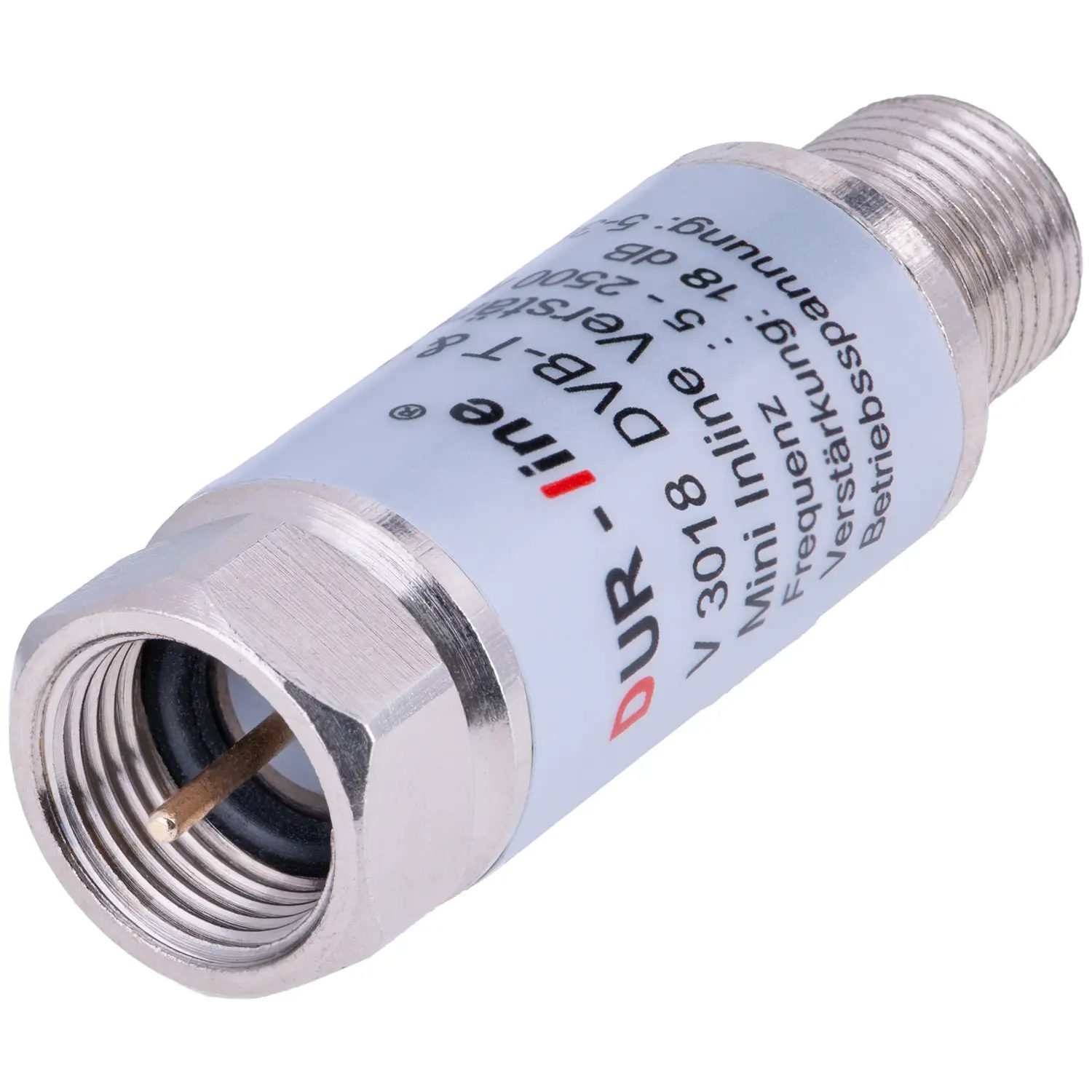 DUR-line V3018 - Inlineverstärker DUR-line V3018 - Inlineverstärker