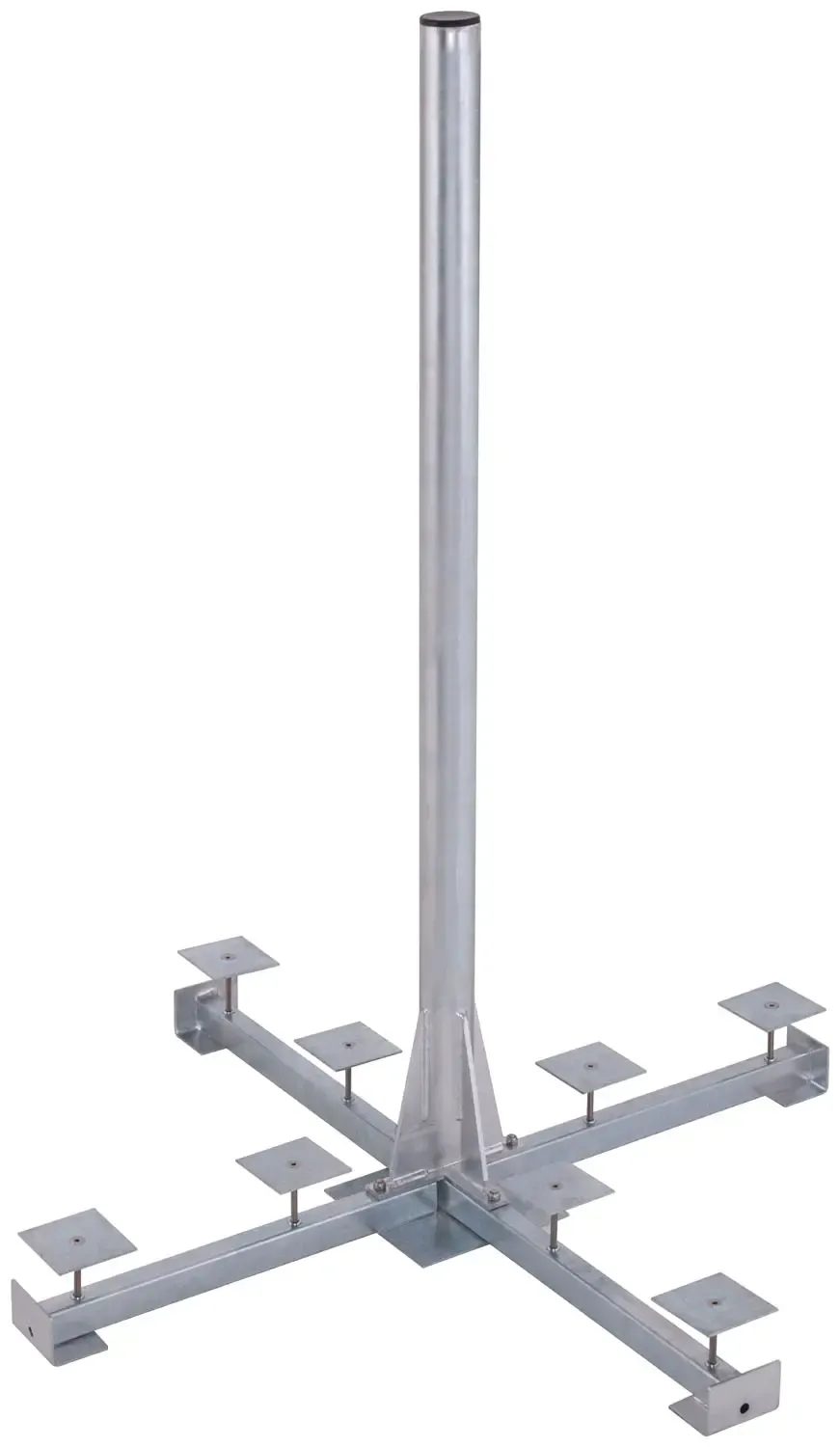 DUR-line Herkules 8PL XL 1,2m - 8-Plattenständer