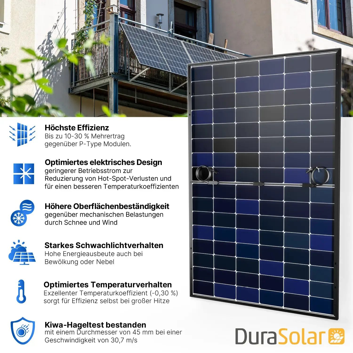 1880Wp Balkonkraftwerk mit Anker SOLIX Solarbank 3 E2700 PRO - 2700Wh - 4x470Wp 1880Wp Balkonkraftwerk mit Anker SOLIX Solarbank 3 E2700 PRO - 2700Wh - 4x470Wp