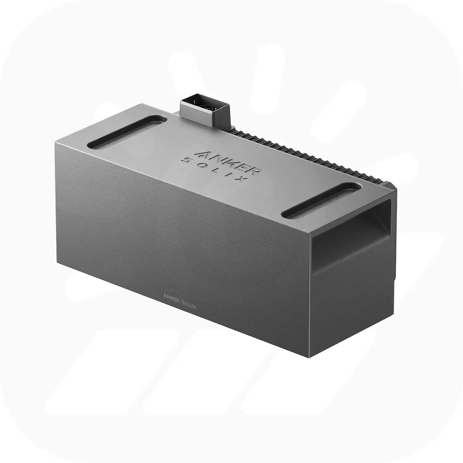 Anker SOLIX Solarbank - BP2700 - Erweiterungsakku - PV-Speicher Anker SOLIX Solarbank - BP2700 - Erweiterungsakku - PV-Speicher
