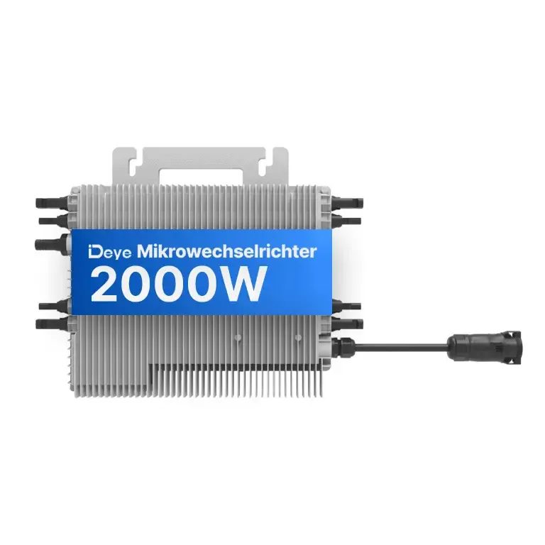 Deye SUN-M200G4-EU-Q0 - PV Mikro-Wechselrichter Deye SUN-M200G4-EU-Q0 - PV Mikro-Wechselrichter