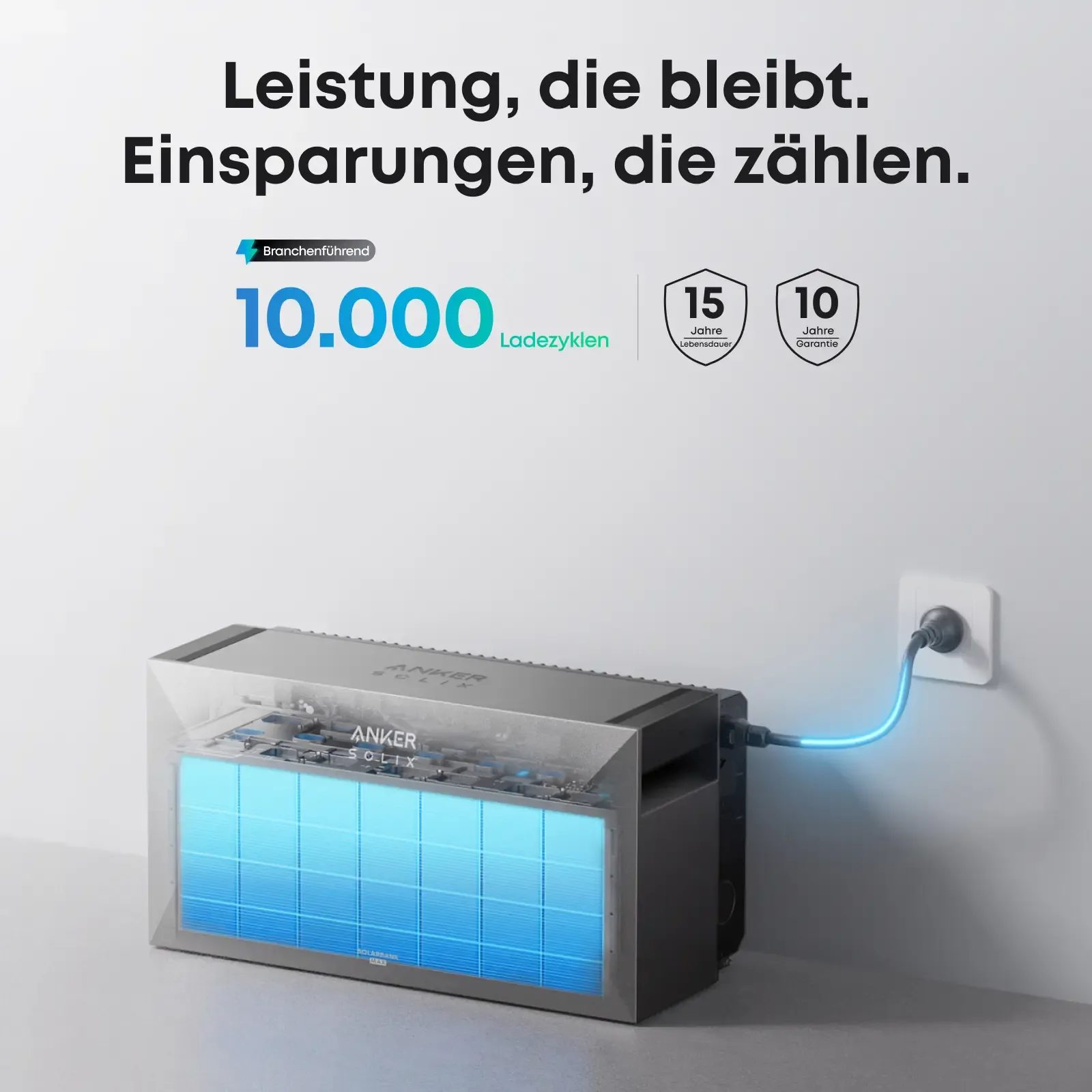 Anker SOLIX Solarbank Max AC - 7kWh - All-in-One - Plug&Play Heimspeicher für Solarnachrüstung Anker SOLIX Solarbank Max AC - 7kWh - All-in-One - Plug&Play Heimspeicher für Solarnachrüstung