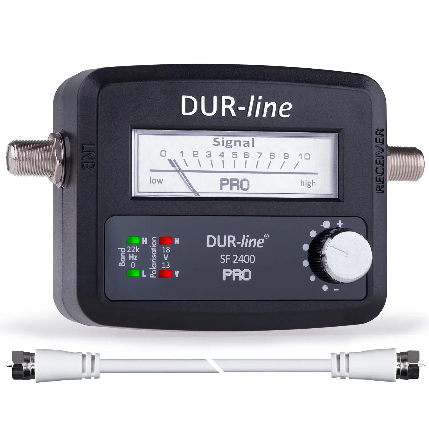 DUR-line SF 2400 Pro - Satfinder DUR-line SF 2400 Pro - Satfinder