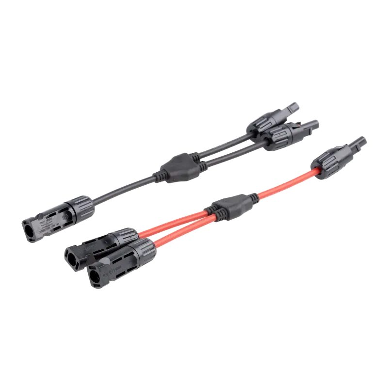 Y-Kabel (2 Stück) - PV-Verbinder