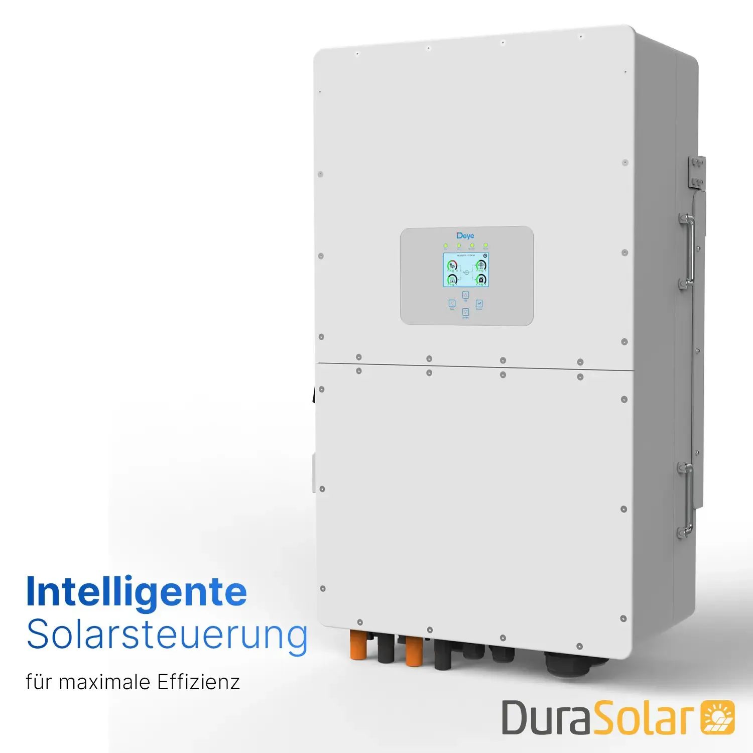 Deye SUN- 29,9kW - SG02HP3-EU-AM3 - Hybrid-Wechselrichter – Hochspannungsserie Deye SUN- 29,9kW - SG02HP3-EU-AM3 - Hybrid-Wechselrichter – Hochspannungsserie