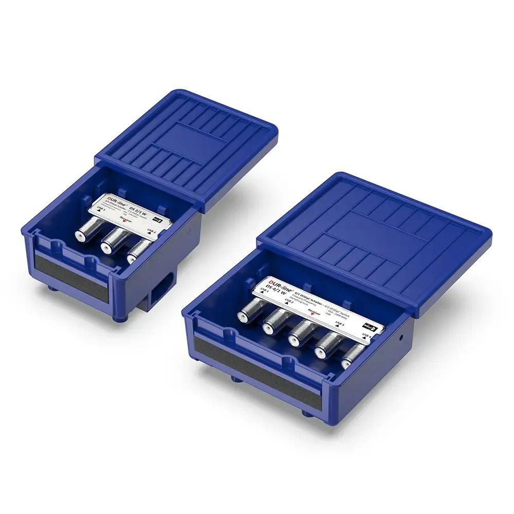 DUR-line DS W -DiSeqC-Schalter